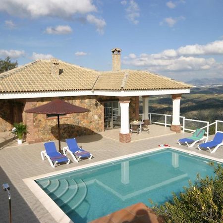 El Tajaral Villa El Gastor Buitenkant foto