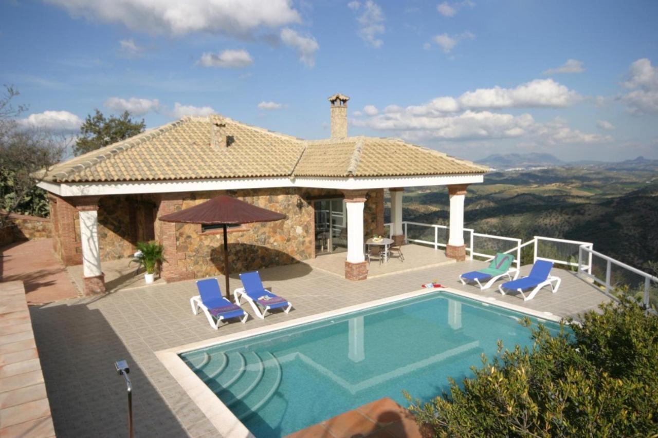 El Tajaral Villa El Gastor Buitenkant foto